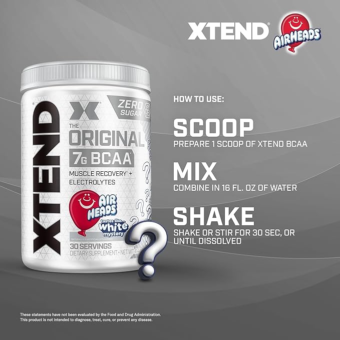 XTEND Original BCAA Powder 30 SERV