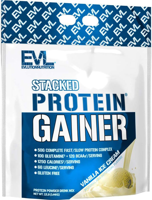 EVL MASS PROTEIN 12LBS