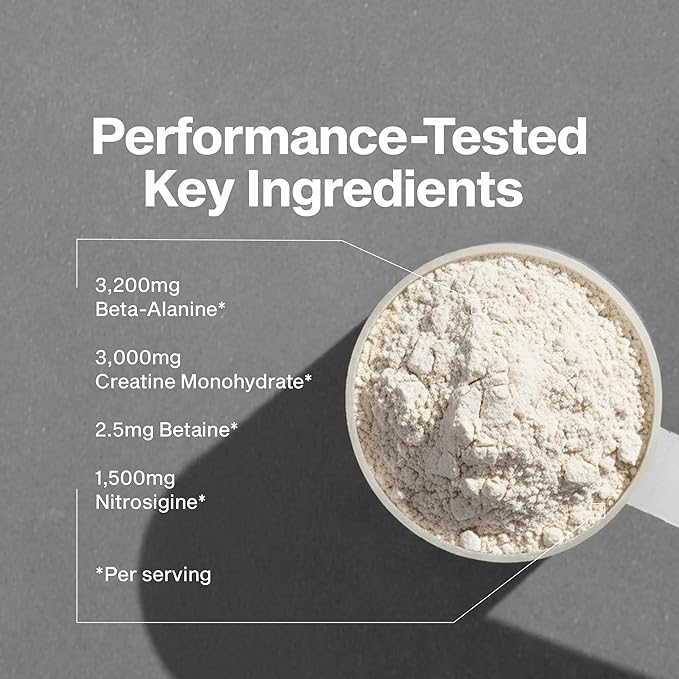 MuscleTech Pre-Workout Powder, Vapor X5 (30 Servings)