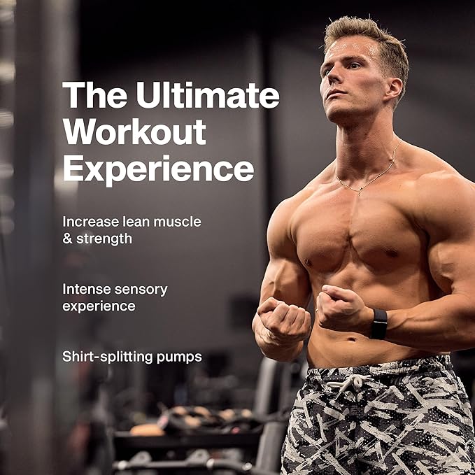 MuscleTech Pre-Workout Powder, Vapor X5 (30 Servings)