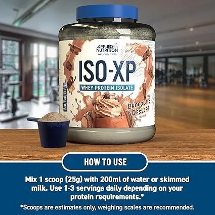 APPLIED ISO-XP - Whey Protein Isolate