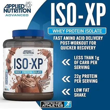 APPLIED ISO-XP - Whey Protein Isolate