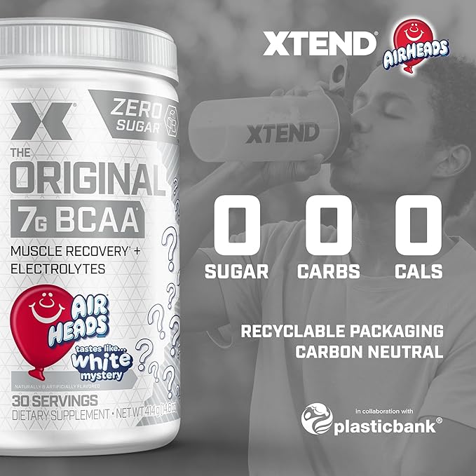 XTEND Original BCAA Powder 30 SERV