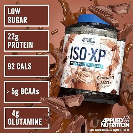 APPLIED ISO-XP - Whey Protein Isolate