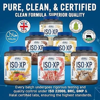 APPLIED ISO-XP - Whey Protein Isolate