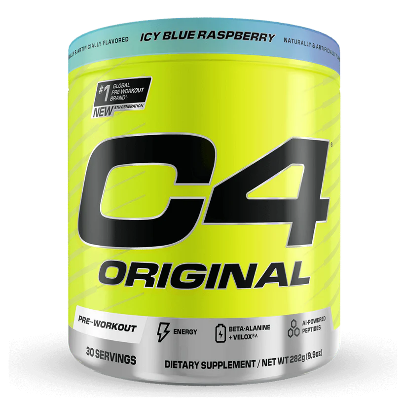 Cellucor - C4 Original  30SERV