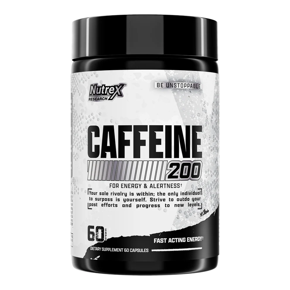 NUTREX CAFFEINE 200