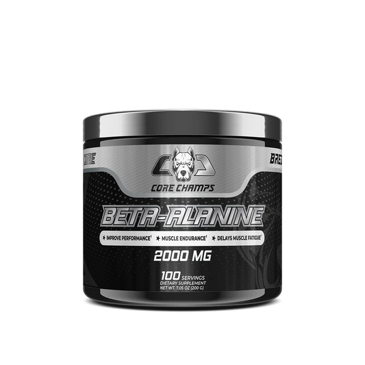 CORE CHAMPS BETA ALANINE 100SERV