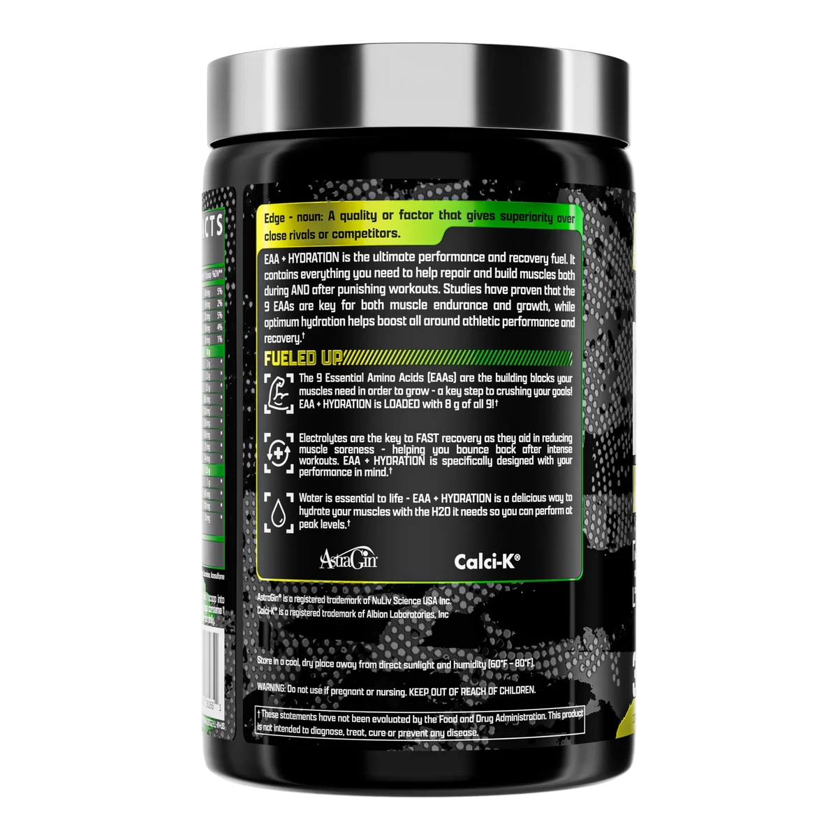 NUTREX EAA + Electrolyte 30 servings