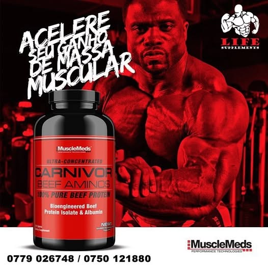 MUSCLEMEDS AMINO 300TAB