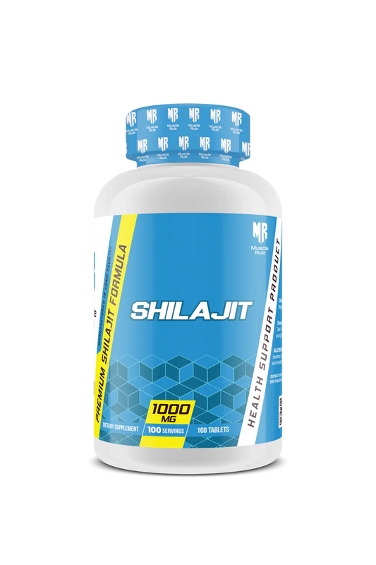 MUSCLE RULZ SHILAJIT 100 TAB