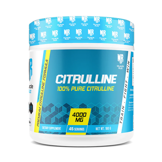 MRULZ CITRULLINE 4000MG
