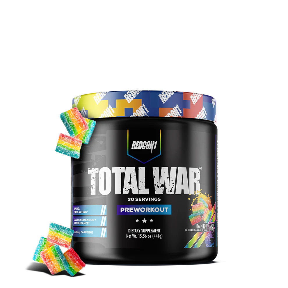 REDCON1 TOTAL WAR 30 SERV