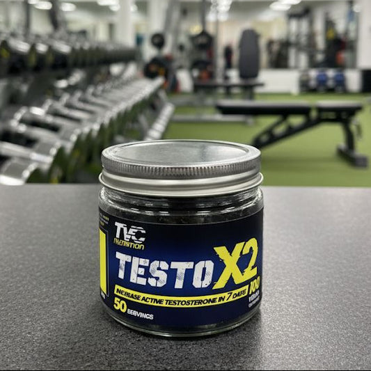 TVC TESTO X2 100 cap