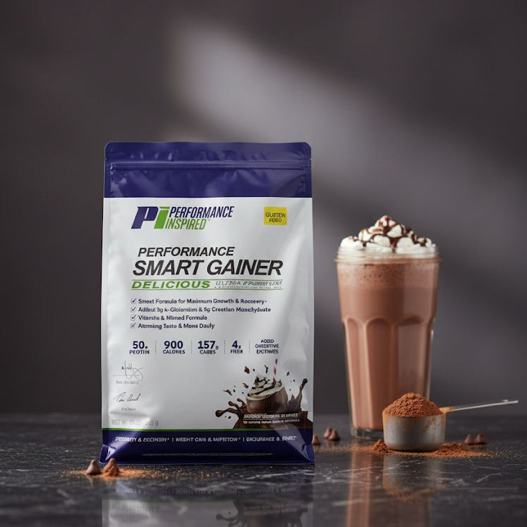 PI SMART MASS GAINER 12LBS