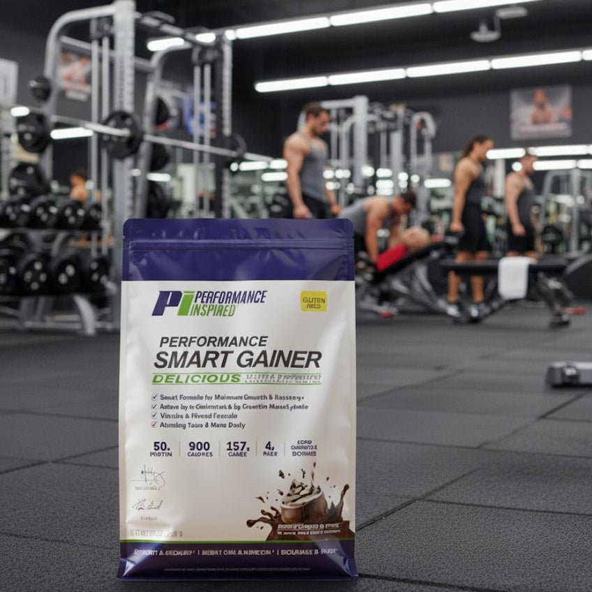 PI SMART MASS GAINER 12LBS