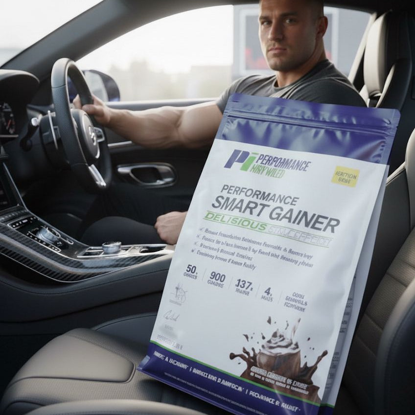 PI SMART MASS GAINER 12LBS