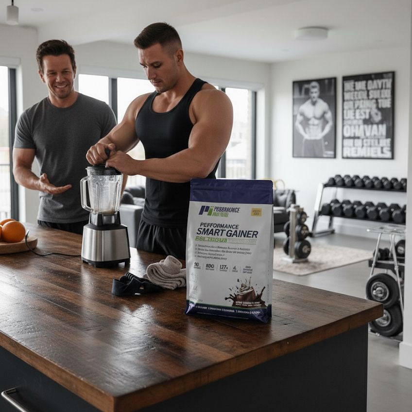 PI SMART MASS GAINER 12LBS