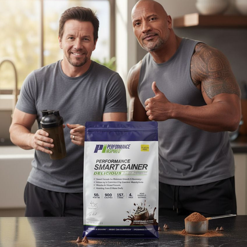 PI SMART MASS GAINER 12LBS