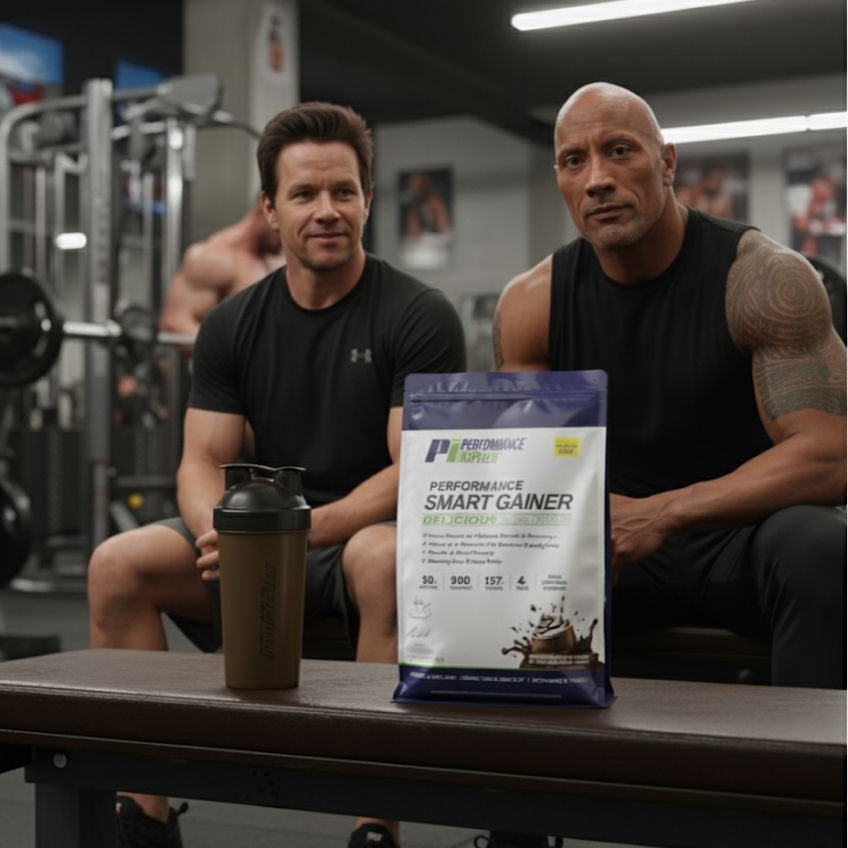 PI SMART MASS GAINER 12LBS