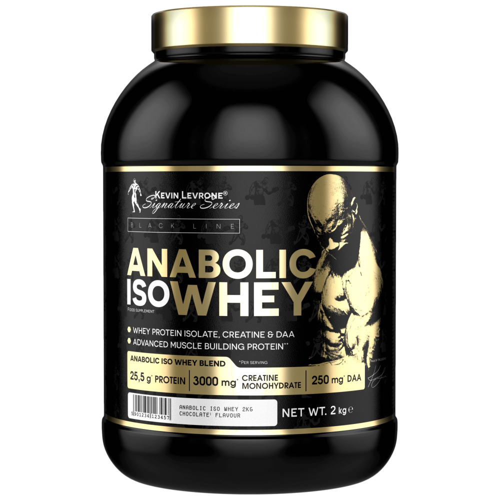KEVIN LEVRONE ANABOLIC ISO 2KG