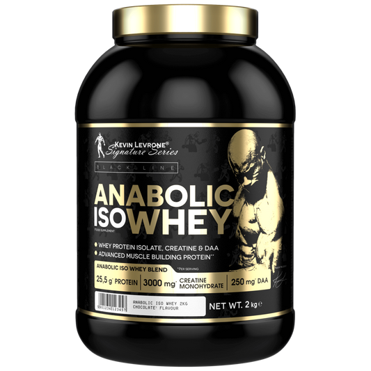 KEVIN LEVRONE ANABOLIC ISO 2KG