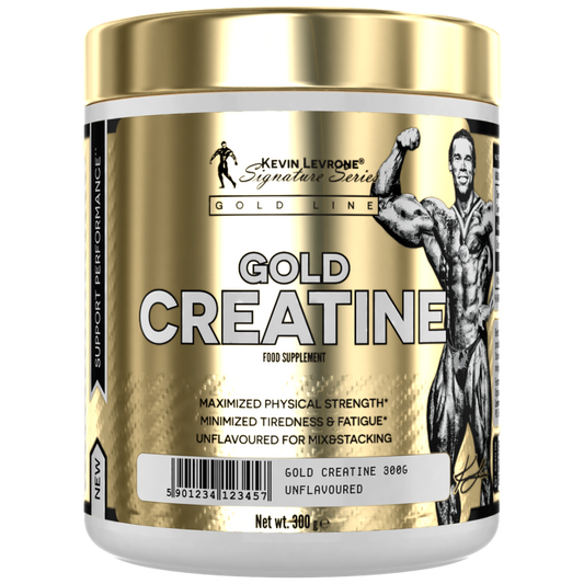 KL GOLD CREATINE (VERIFICATION CODE)
