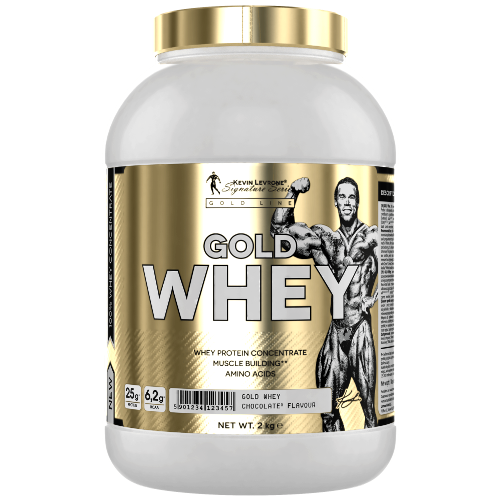KEVEN LEVRONE GOLD WHEY 2 kg