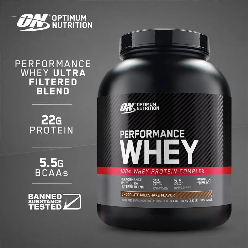 ON WHEY PERFORMANCE 2KG