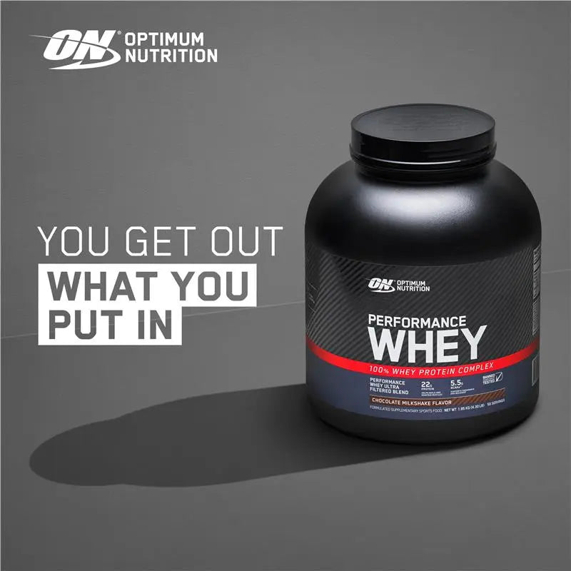 ON WHEY PERFORMANCE 2KG