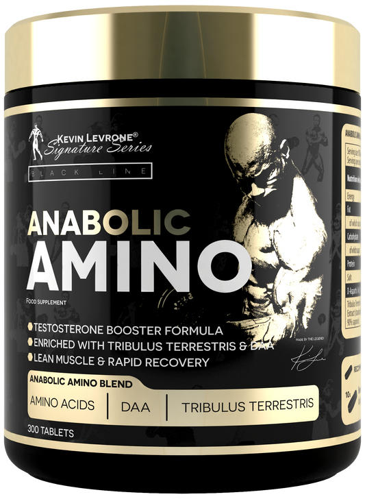KEVIN LEVRONE ANABOLIC AMINO 300 TABLETS