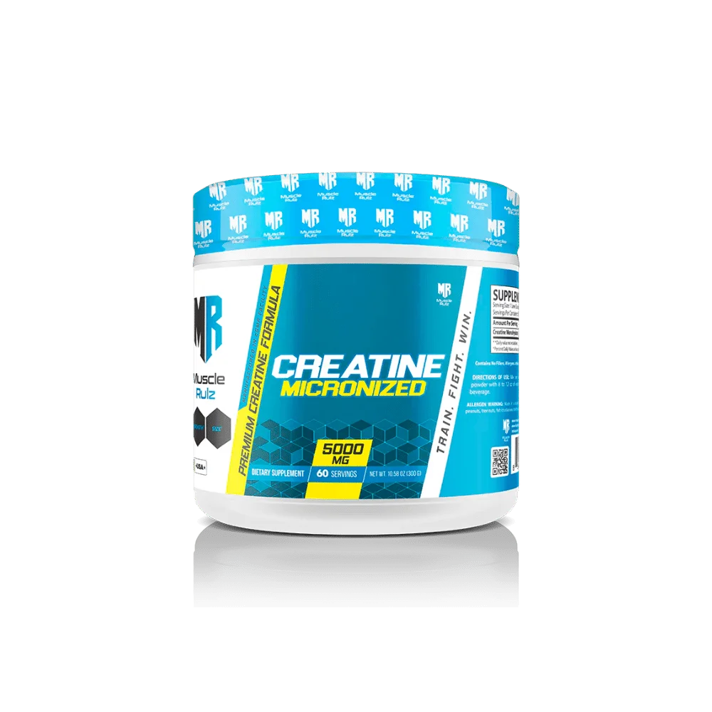 Muscle Rulz Creatine 300G