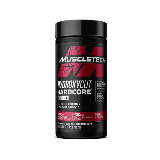 MuscleTech HYDROXYCUT HARDCORE ELITE 110tab