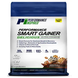 PI SMART MASS GAINER 12LBS