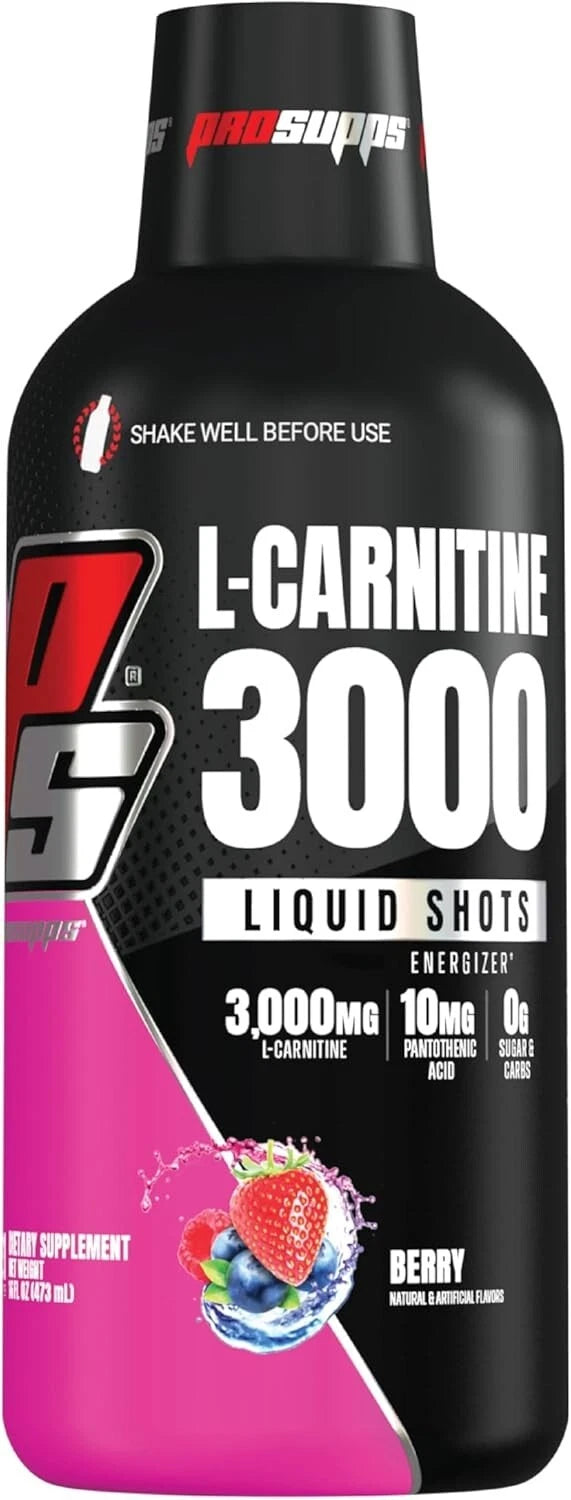 ProSupps L-Carnitine 3000 Liquid Fat Burner