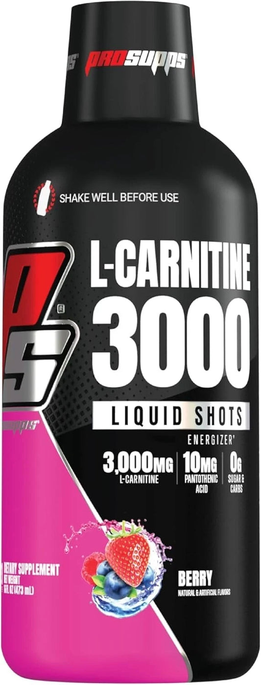 ProSupps L-Carnitine 3000 Liquid Fat Burner