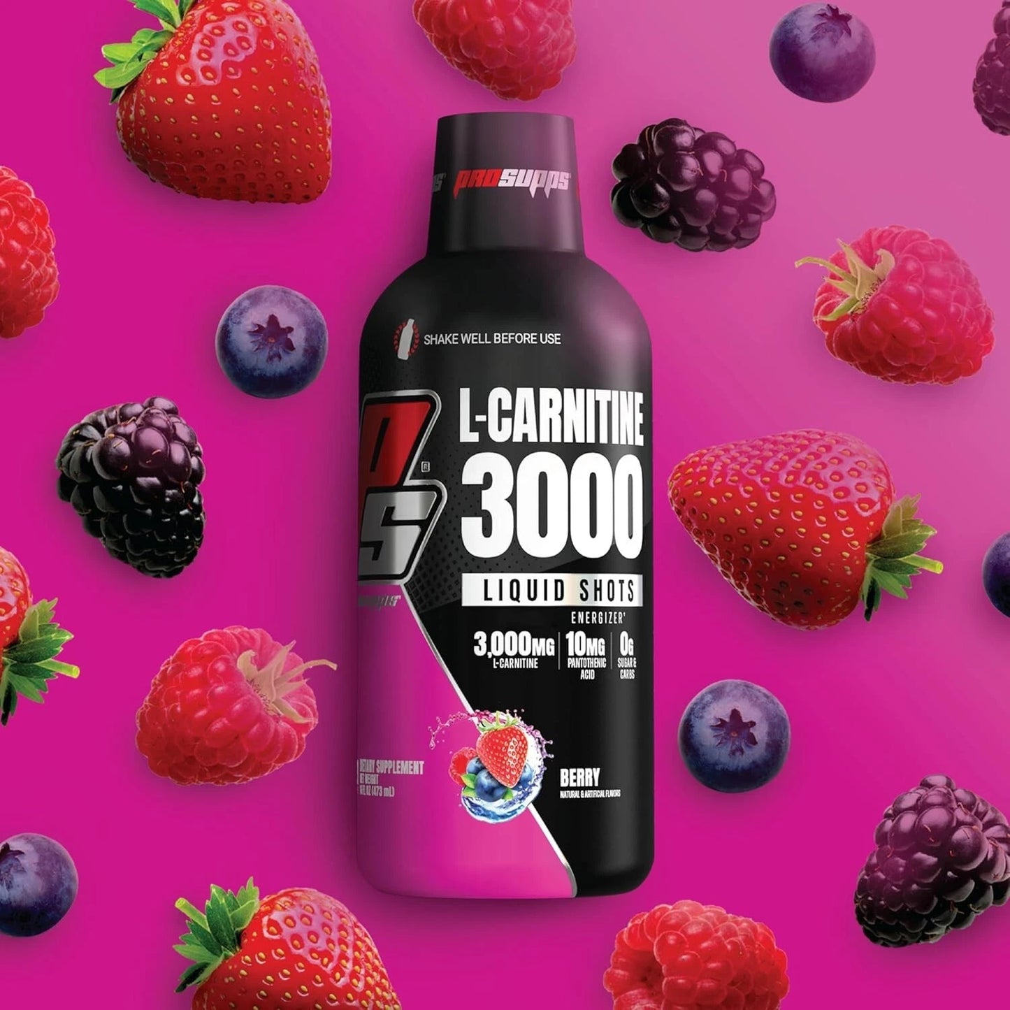 ProSupps L-Carnitine 3000 Liquid Fat Burner